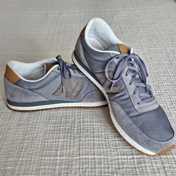 New Balance Men's 501 Ripple Sole Casual Sneakers Size US 18 - Picture 4 of 12